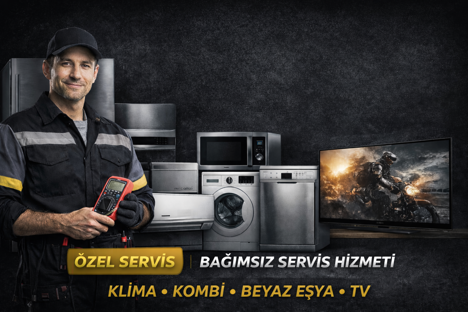 Tomarza Demirdöküm Servisi
